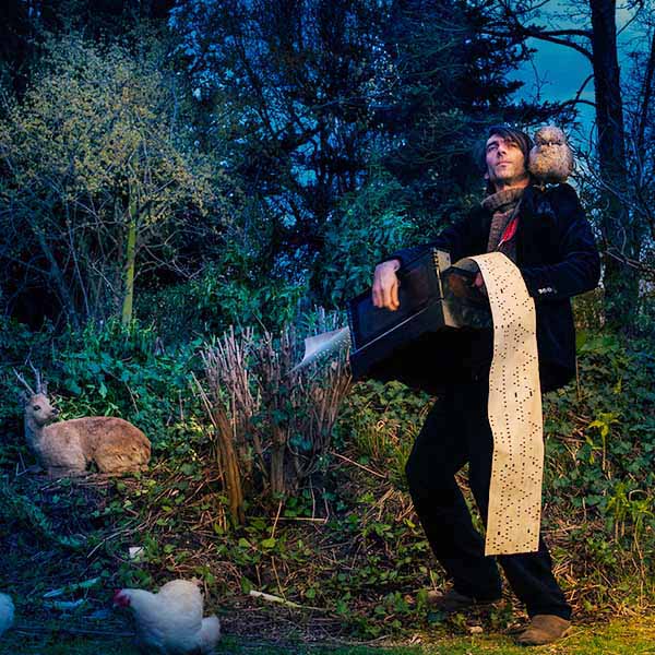 Artiste Kaboom Karavan