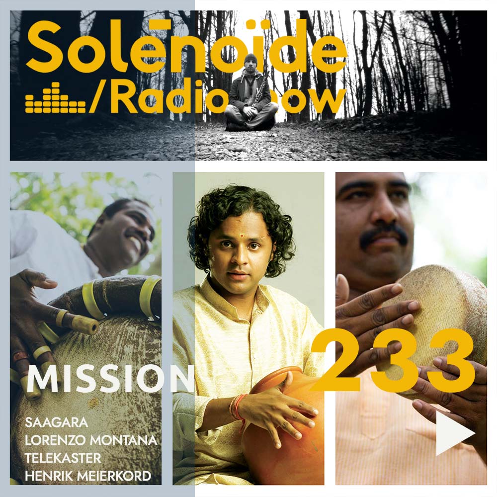 Solénoïde - Mission 233 - 04.11.2024 episode artwork