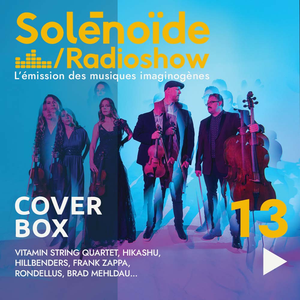 Solénoïde - Cover Box 13 - 01.09.2025