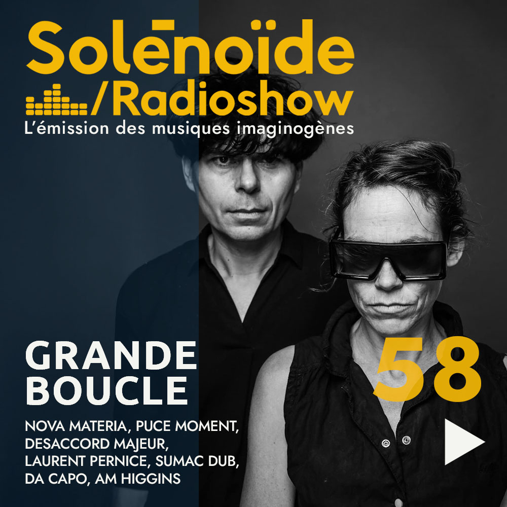 Solénoïde - Grande Boucle 58 - 24.03.2025