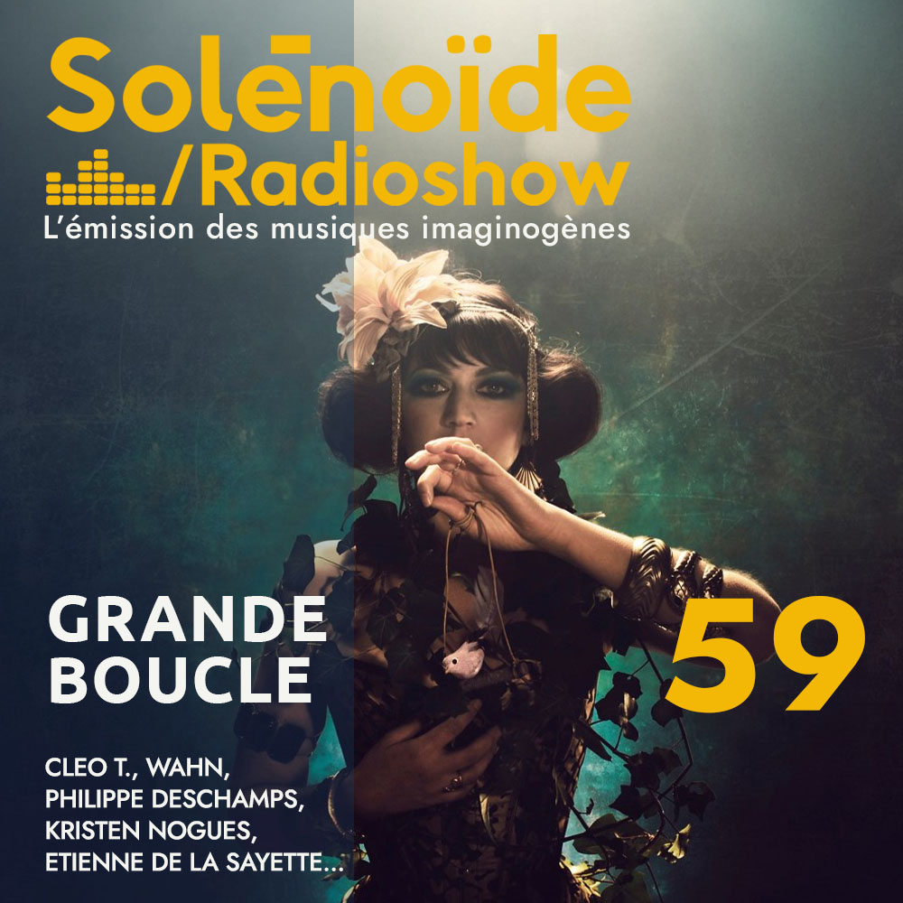 Solénoïde - Grande Boucle 59 - 05.05.2025