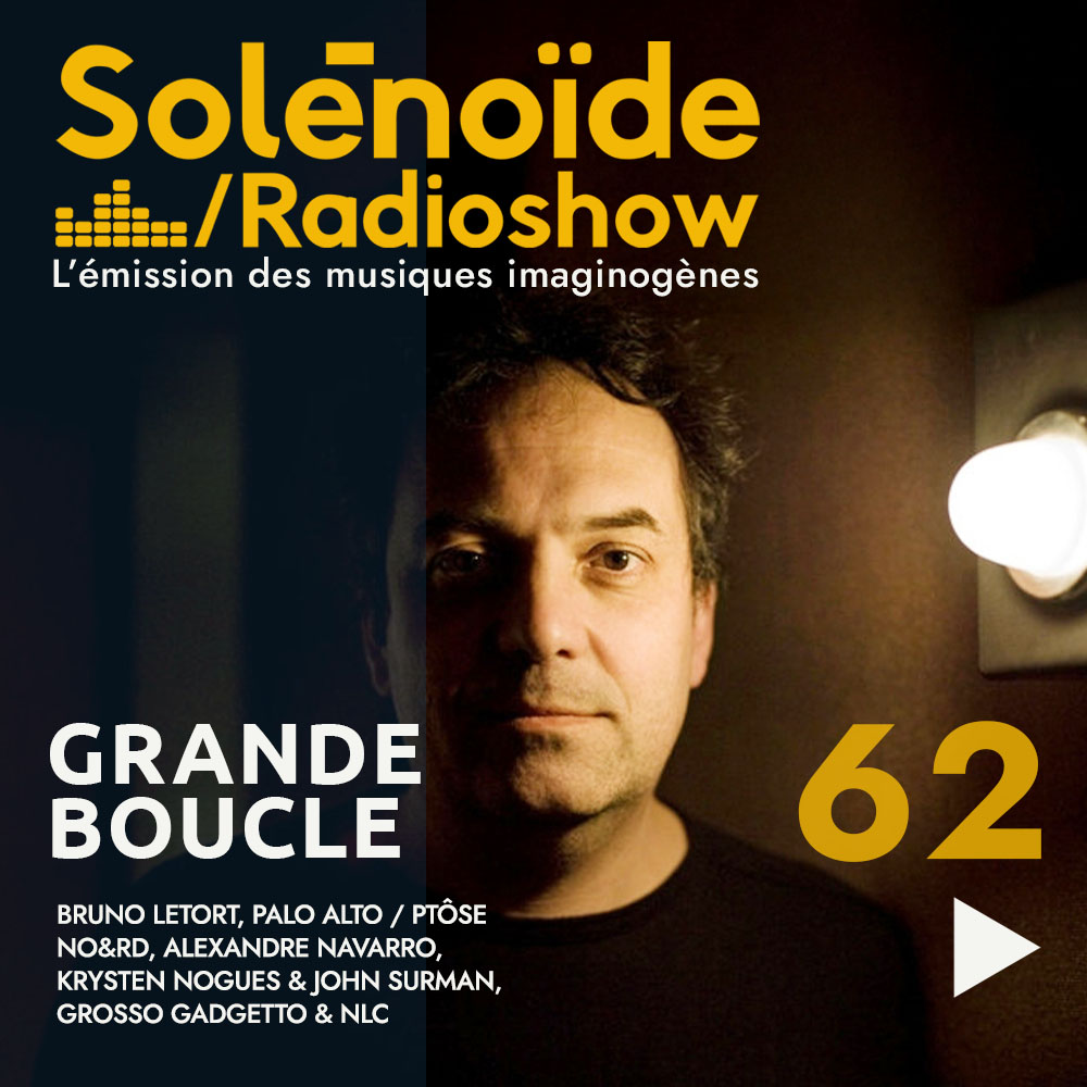 Solénoïde - Grande Boucle 62 - 08.09.2025