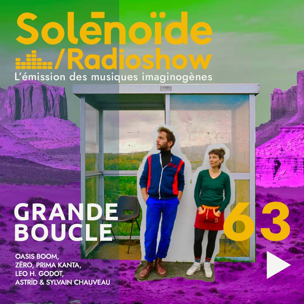 Solénoïde - Grande Boucle 63 - 06.10.2025