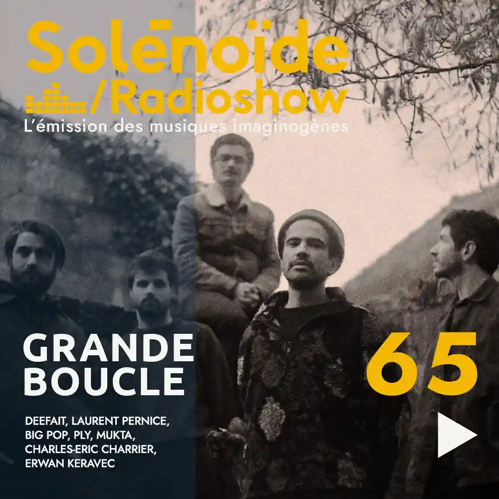 Solénoïde - Grande Boucle 65 - 29.12.2025