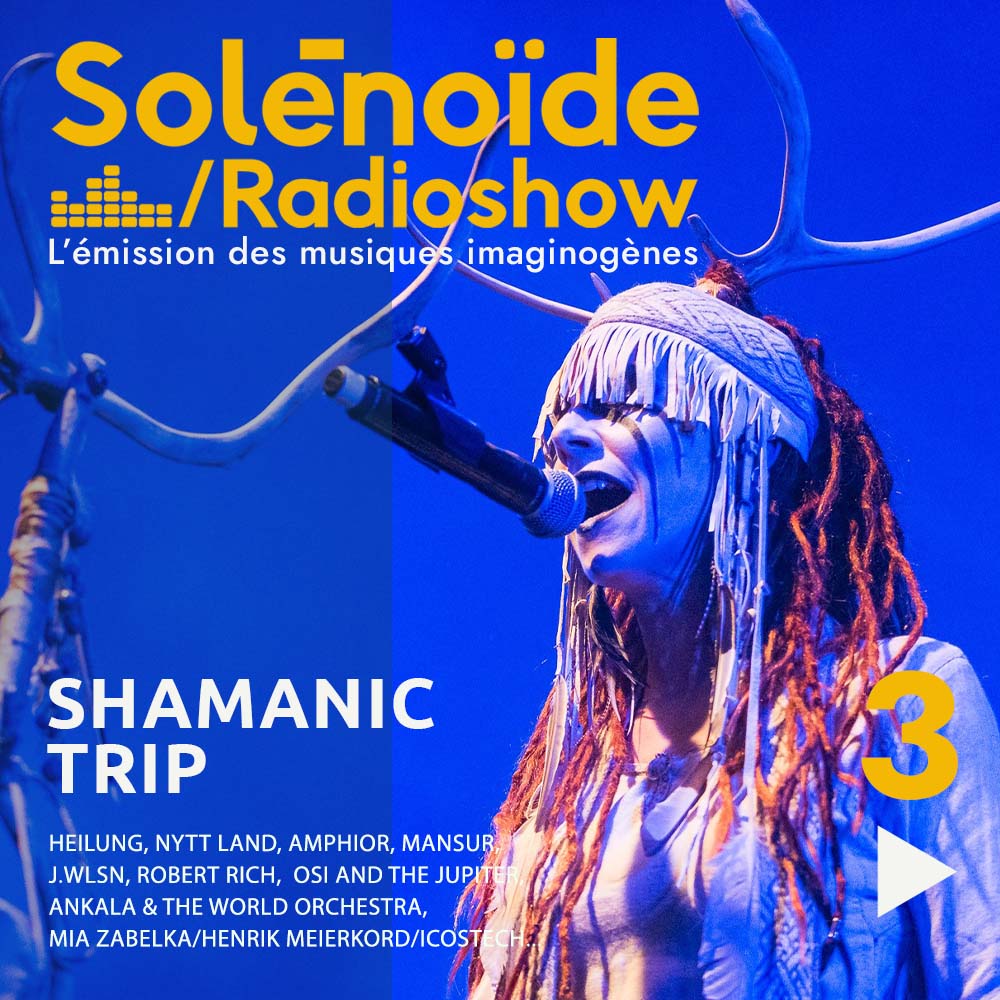 Solénoïde - Shamanic Trip 03 - 24.02.2025