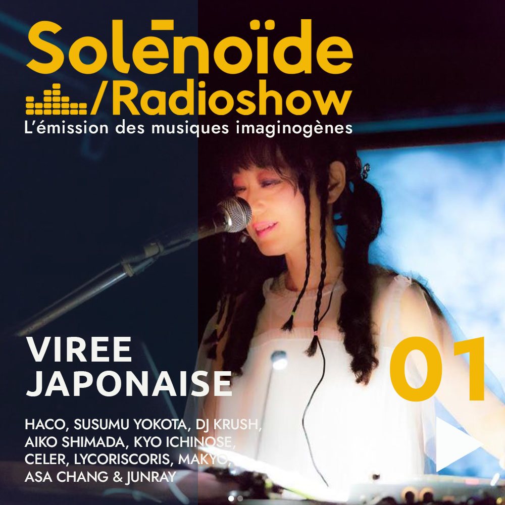 Solénoïde - Virée Japonaise 01 - 14.04.2025