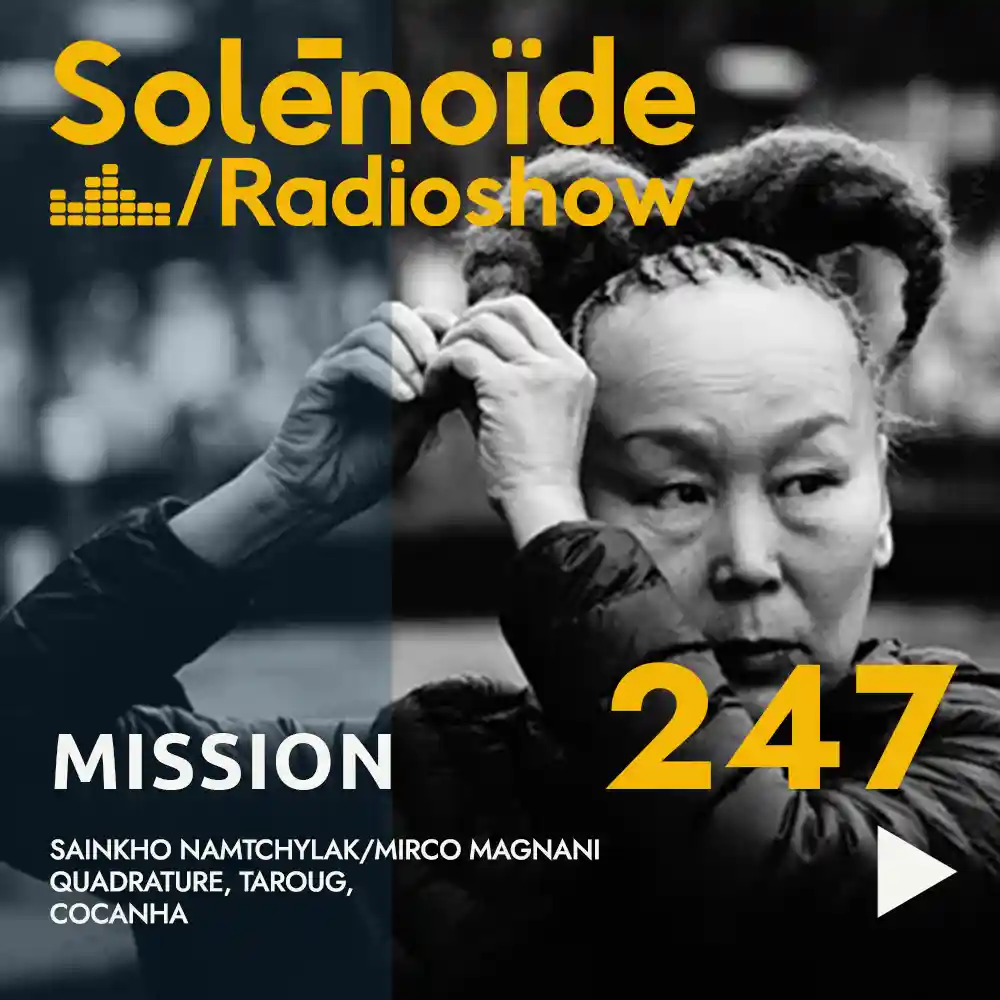 Solénoïde - Mission 247 - 15.06.2026