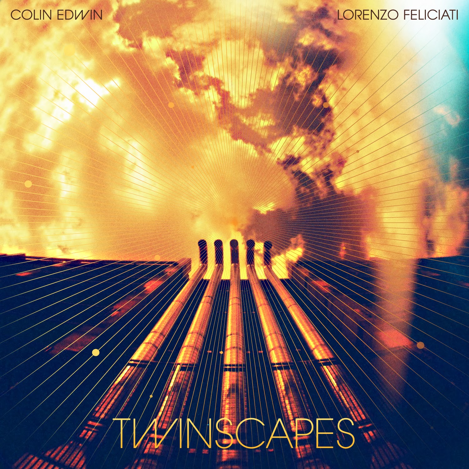 Radiobalisage > LORENZO FELICIATI / COLIN EDWIN "Twinscapes" (Rare Noise Records)